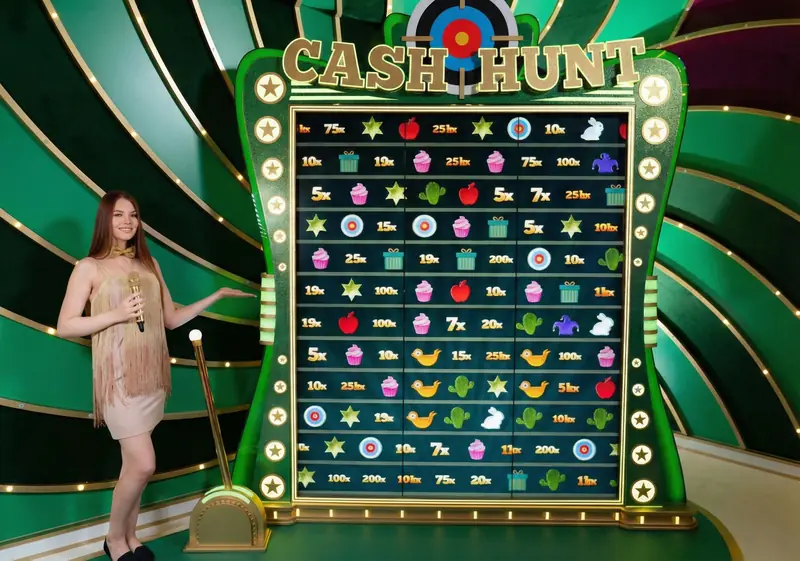 Cash Hunt