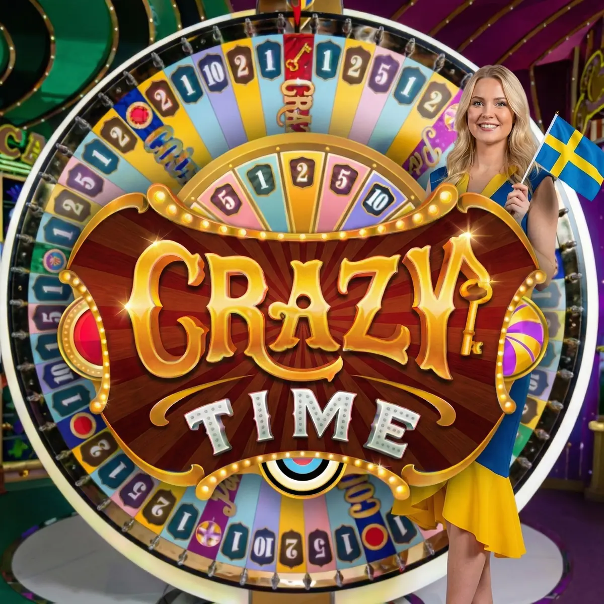 Crazy Time Live Casino Malaysia