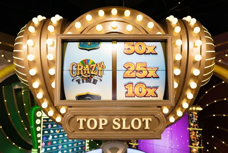Top Slot Feature